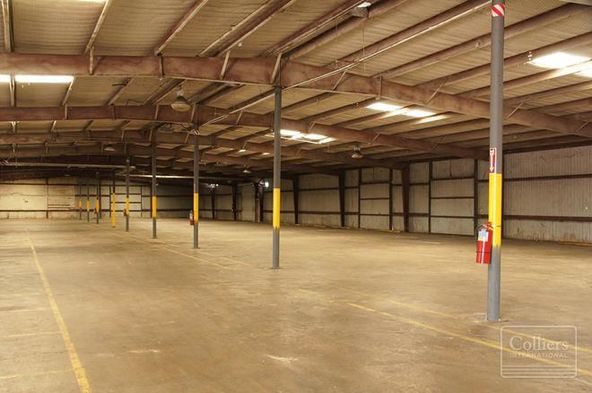 Industrial Complex : 11723-11243 Tx-19, Lovelady, TX 75851